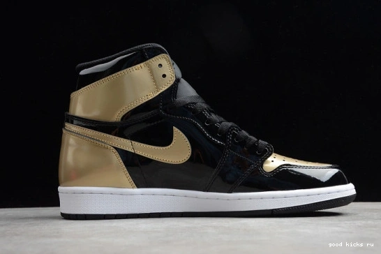 Patent 1 Toe Retro Jordan 861428 NRG  007 Gold 861428-007 High 0302